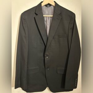 Haggar (H26) Men’s Black Suit Jacket